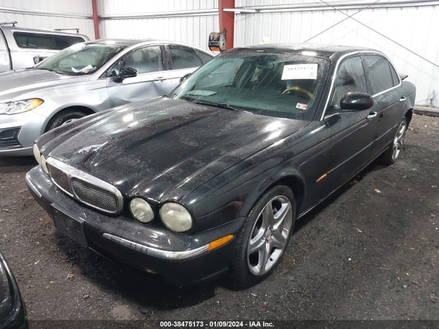 2005 JAGUAR XJ SAJWA79C85SG44245 Photo 1