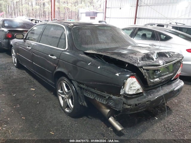 2005 JAGUAR XJ SAJWA79C85SG44245 Photo 2