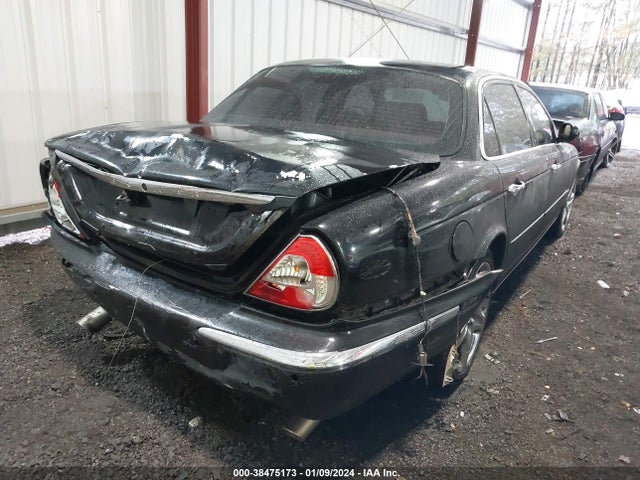 2005 JAGUAR XJ SAJWA79C85SG44245 Photo 3