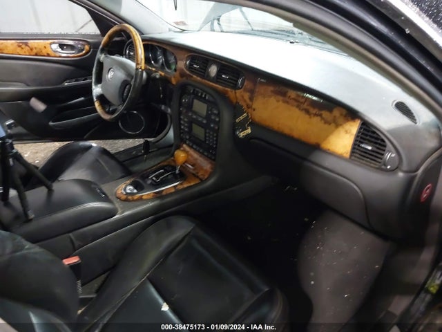 2005 JAGUAR XJ SAJWA79C85SG44245 Photo 4
