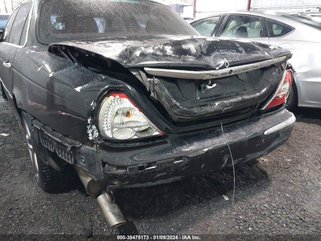 2005 JAGUAR XJ SAJWA79C85SG44245 Photo 5