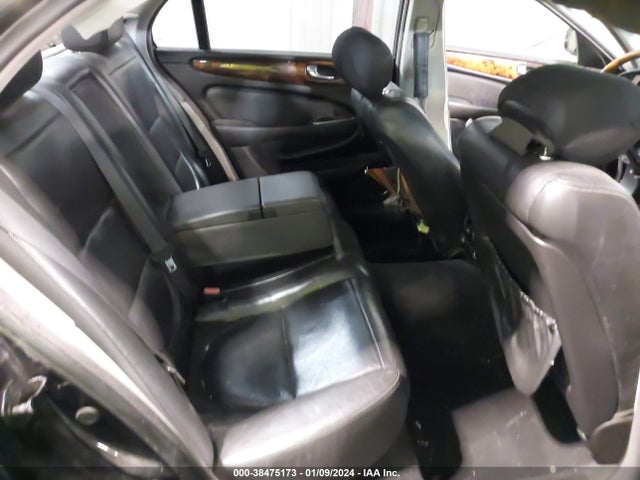 2005 JAGUAR XJ SAJWA79C85SG44245 Photo 7