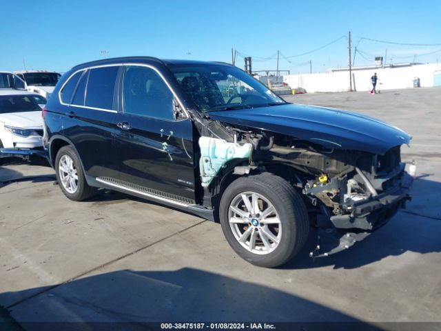5UXKR2C51E0H32678 BMW X5 Sdrive35i