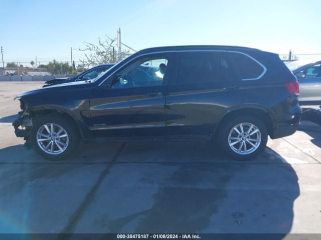 5UXKR2C51E0H32678 BMW X5 Sdrive35i