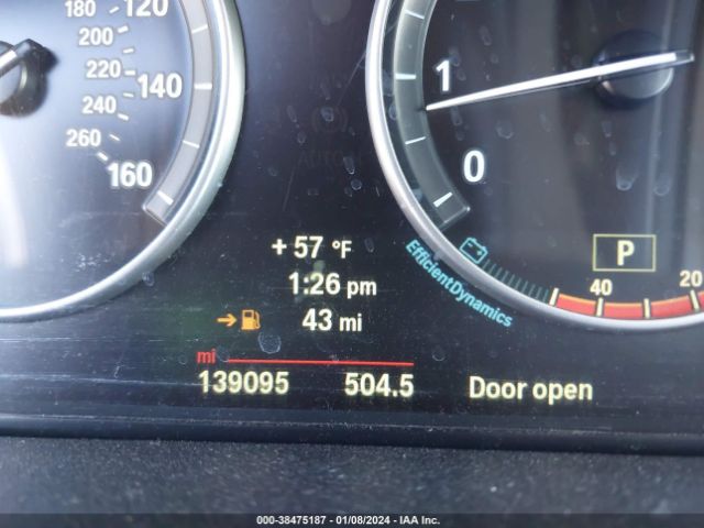 5UXKR2C51E0H32678 BMW X5 Sdrive35i