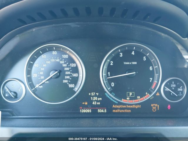 5UXKR2C51E0H32678 BMW X5 Sdrive35i