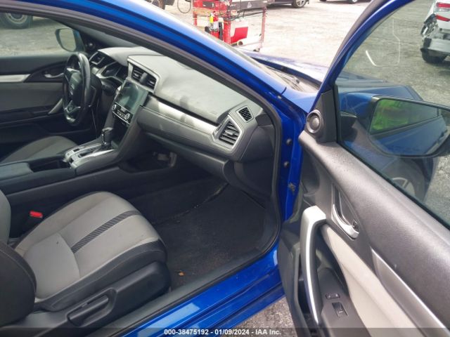 2HGFC3B39JH352809 Honda Civic Ex-t