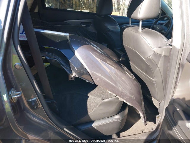 2021 NISSAN MURANO SL INTELLIGENT AWD VIN: 5N1AZ2CS7MC127735
