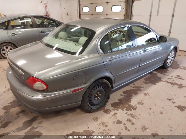 2002 JAGUAR X-TYPE SAJEA51D32XC54513 Photo 3