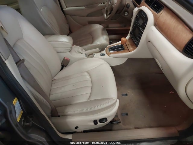 2002 JAGUAR X-TYPE SAJEA51D32XC54513 Photo 4