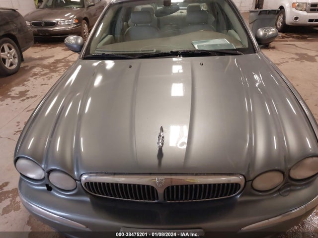 2002 JAGUAR X-TYPE SAJEA51D32XC54513 Photo 5