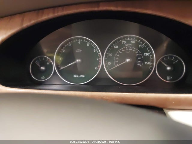 2002 JAGUAR X-TYPE SAJEA51D32XC54513 Photo 6