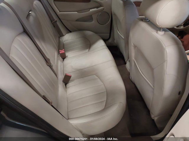 2002 JAGUAR X-TYPE SAJEA51D32XC54513 Photo 7