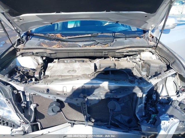 2013 LEXUS RX 350 VIN: JTJZK1BA4D2415312