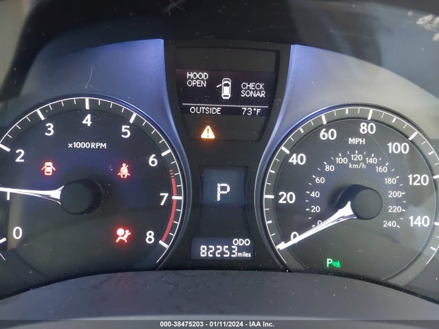 2013 LEXUS RX 350 VIN: JTJZK1BA4D2415312