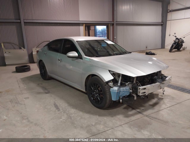Nissan Altima 2.5 S 2019 1N4BL4BV7KC245191 Image 1