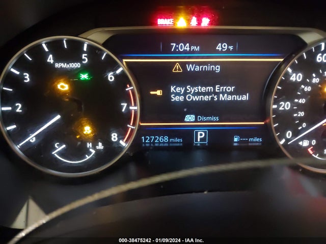 Nissan Altima 2.5 S 2019 1N4BL4BV7KC245191 Image 16