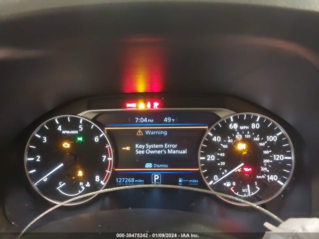 Nissan Altima 2.5 S 2019 1N4BL4BV7KC245191 Image 7