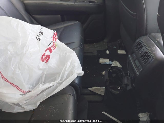 Nissan Pathfinder Platinum 2015 5N1AR2MN0FC718081 Image 8