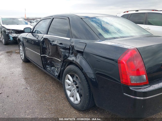 2006 CHRYSLER 300 TOURING VIN: 2C3KA53G66H490948
