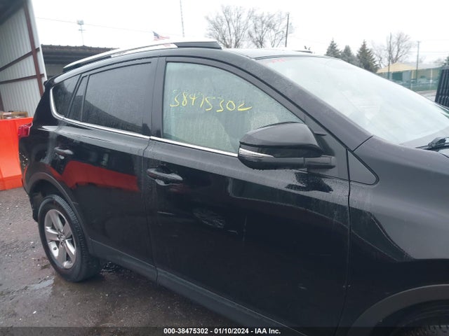 2015 TOYOTA RAV4 XLE VIN: 2T3WFREV3FW234610