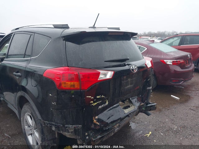 2015 TOYOTA RAV4 XLE VIN: 2T3WFREV3FW234610