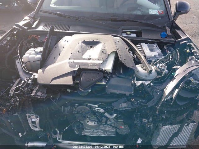 2023 PORSCHE CAYENNE E-HYBRID COUPE WP1BE2AY8PDA28396 Photo 9