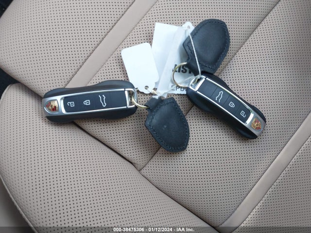 2023 PORSCHE CAYENNE E-HYBRID COUPE WP1BE2AY8PDA28396 Photo 10