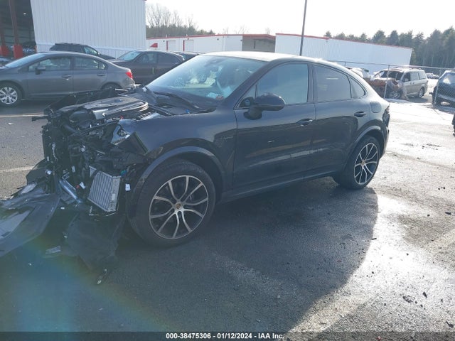 2023 PORSCHE CAYENNE E-HYBRID COUPE WP1BE2AY8PDA28396 Photo 1