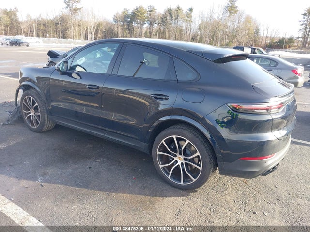 2023 PORSCHE CAYENNE E-HYBRID COUPE WP1BE2AY8PDA28396 Photo 2