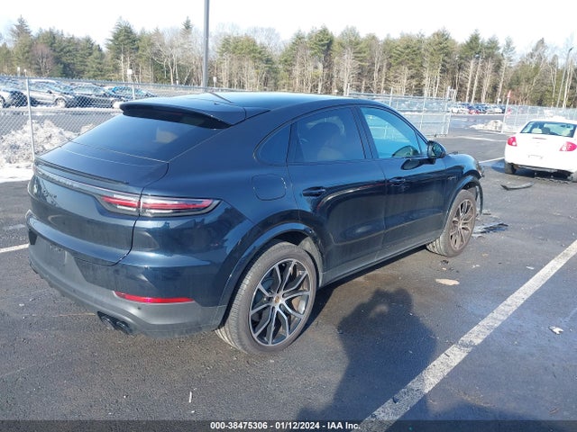 2023 PORSCHE CAYENNE E-HYBRID COUPE WP1BE2AY8PDA28396 Photo 3