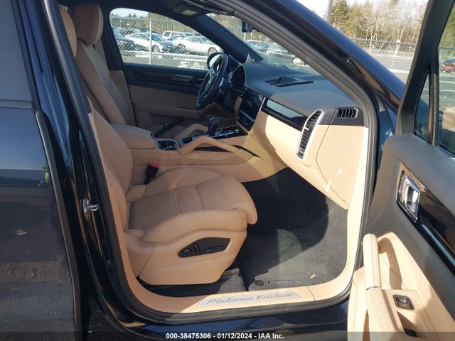 2023 PORSCHE CAYENNE E-HYBRID COUPE WP1BE2AY8PDA28396 Photo 4