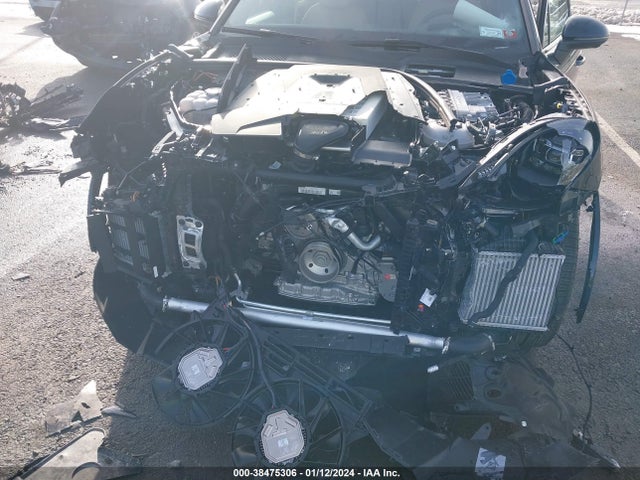 2023 PORSCHE CAYENNE E-HYBRID COUPE WP1BE2AY8PDA28396 Photo 5