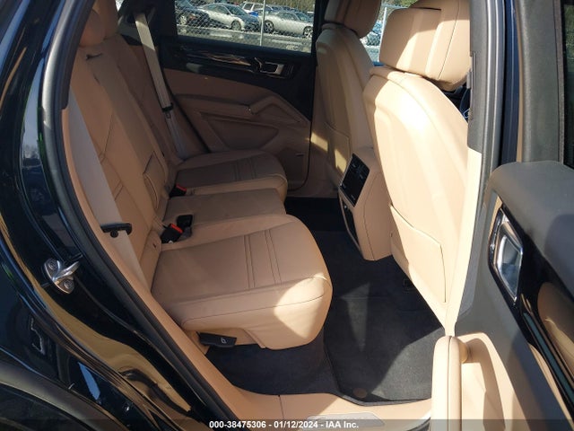 2023 PORSCHE CAYENNE E-HYBRID COUPE WP1BE2AY8PDA28396 Photo 7