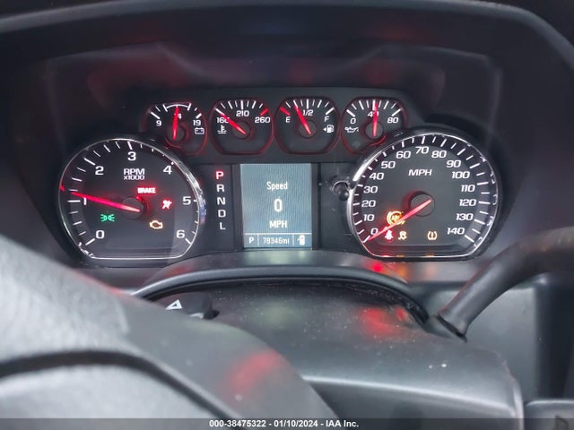 Chevrolet Silverado 1500 Wt 2017 1GCNCNEH1HZ344212 Image 15