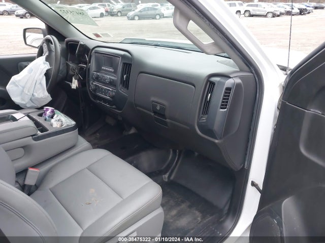 Chevrolet Silverado 1500 Wt 2017 1GCNCNEH1HZ344212 Image 5