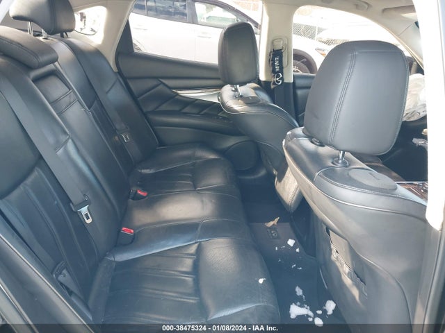 2012 INFINITI M37X VIN: JN1BY1AR4CM394932