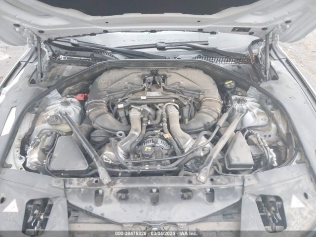 WBAYE8C59FD782369 BMW 750LI