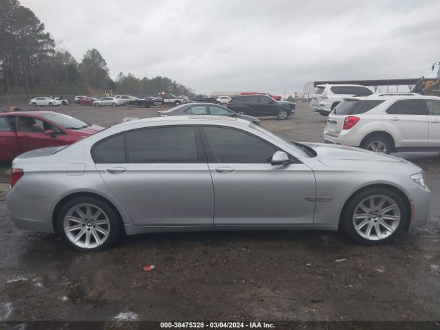 WBAYE8C59FD782369 BMW 750LI