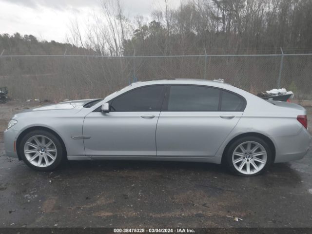 WBAYE8C59FD782369 BMW 750LI