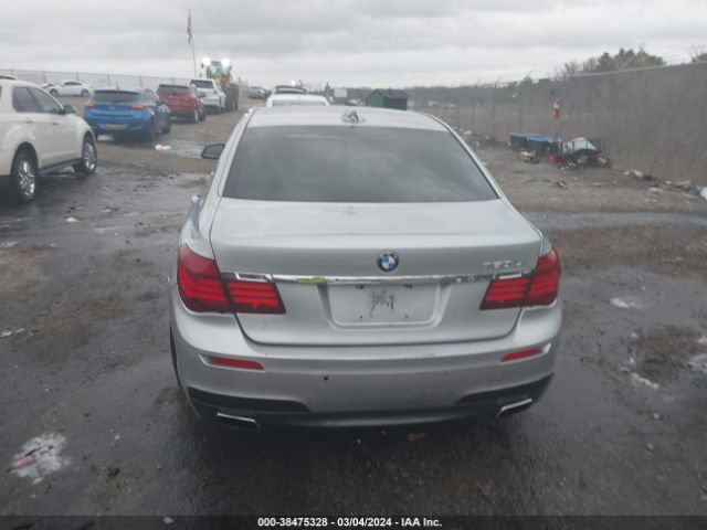 WBAYE8C59FD782369 BMW 750LI
