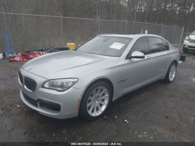WBAYE8C59FD782369 BMW 750LI