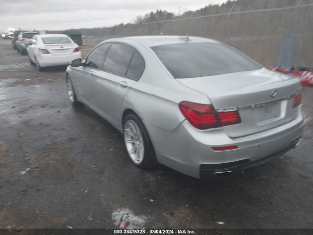 WBAYE8C59FD782369 BMW 750LI