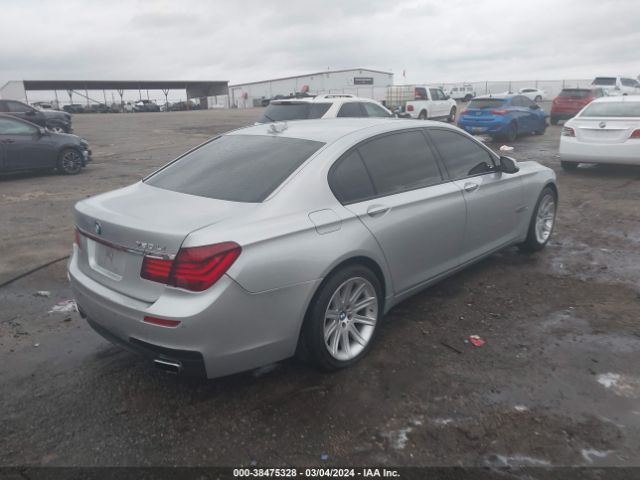 WBAYE8C59FD782369 BMW 750LI