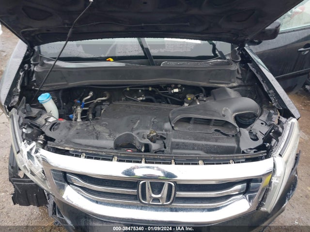 Honda Pilot Ex 2015 5FNYF4H47FB045849 Image 10