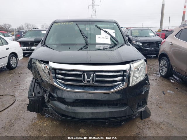 Honda Pilot Ex 2015 5FNYF4H47FB045849 Image 12