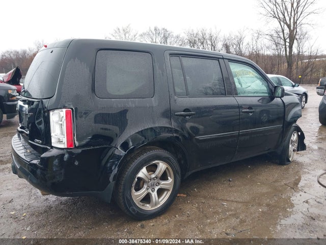 Honda Pilot Ex 2015 5FNYF4H47FB045849 Image 13