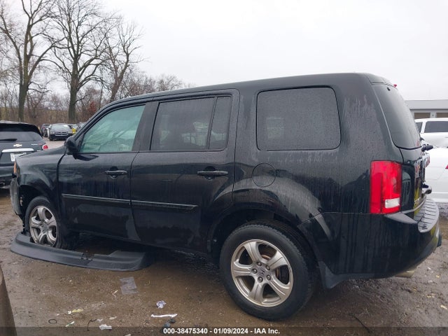 Honda Pilot Ex 2015 5FNYF4H47FB045849 Image 14
