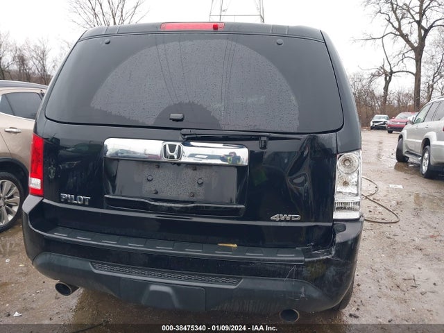 Honda Pilot Ex 2015 5FNYF4H47FB045849 Image 16