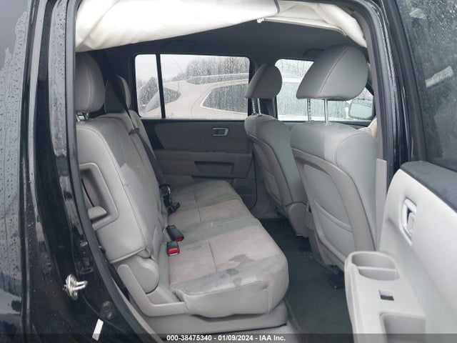 Honda Pilot Ex 2015 5FNYF4H47FB045849 Image 8